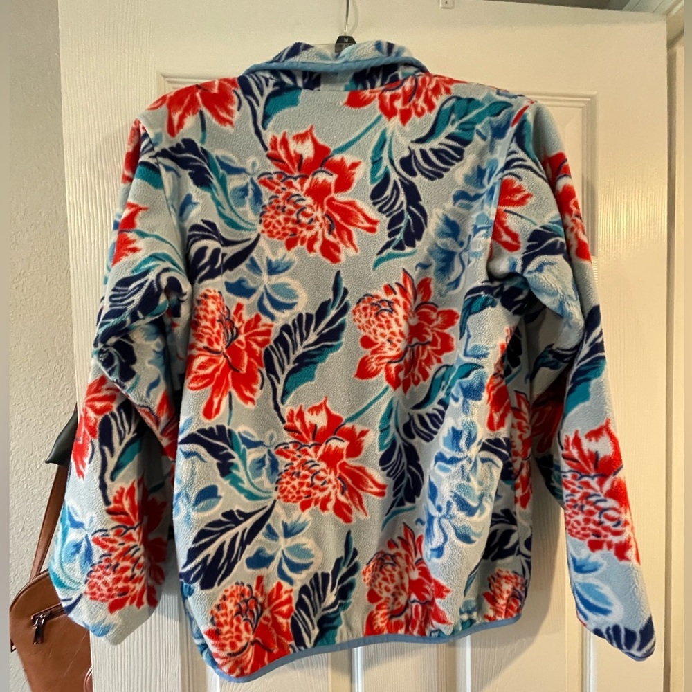 Pategonia Synchilla Snap-T Fleece Pullover - Picture 6 of 8